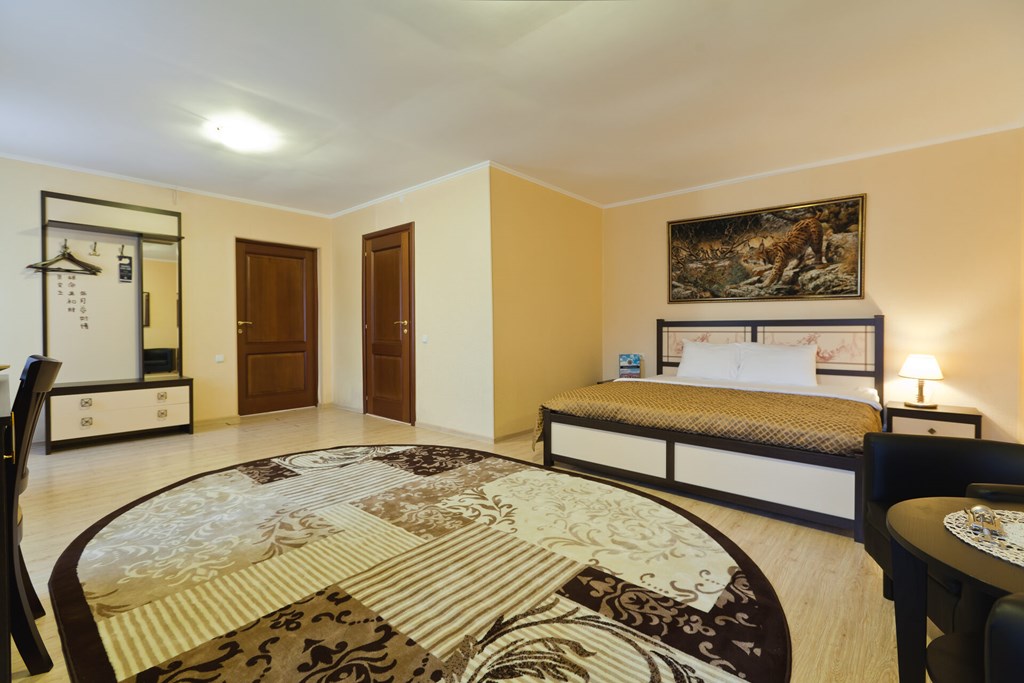 Diamant, Domodedovo: Room JUNIOR SUITE STANDARD