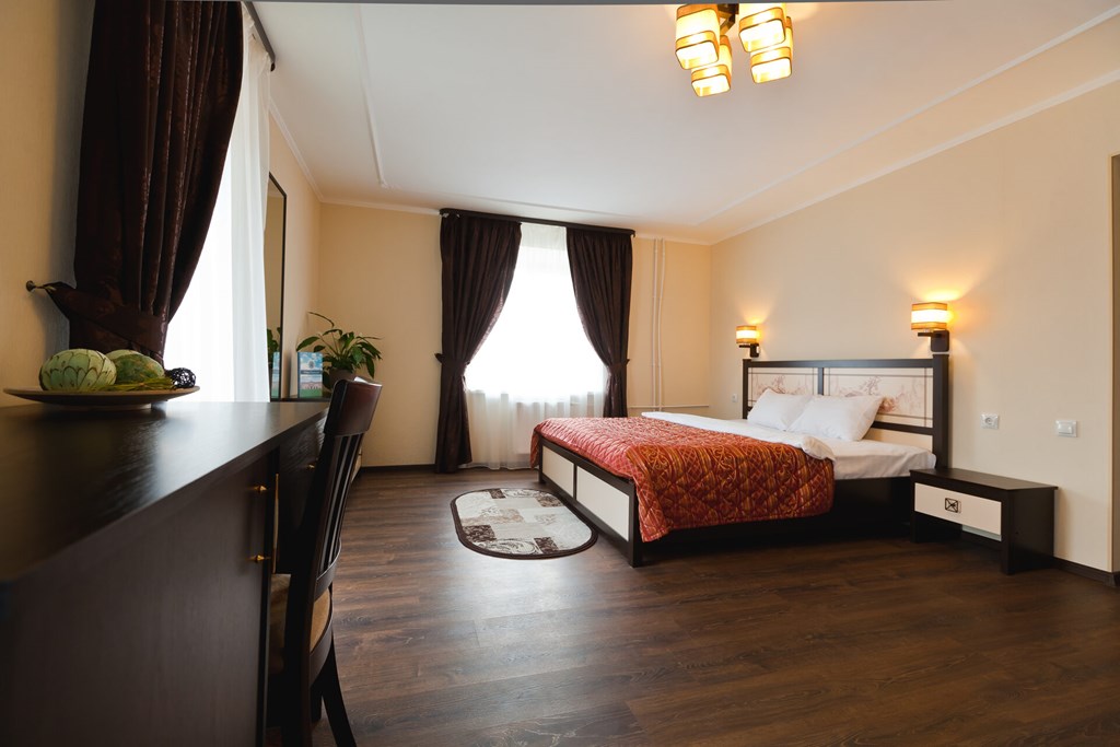 Diamant, Domodedovo: Room JUNIOR SUITE STANDARD