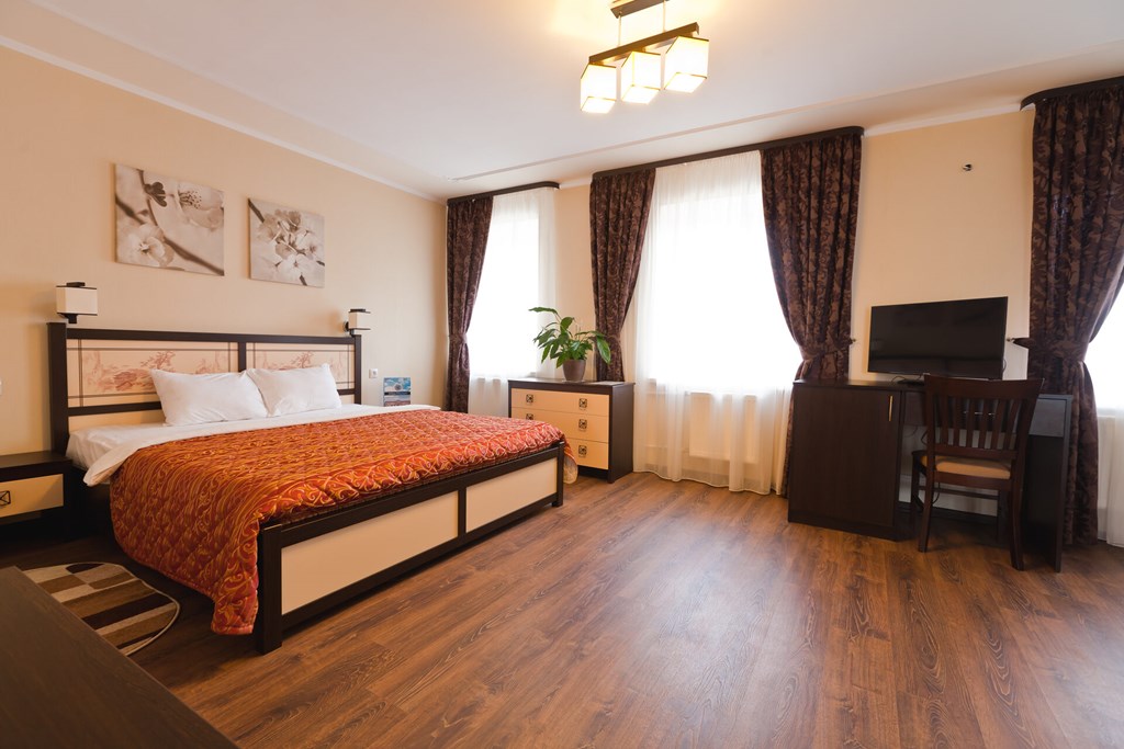 Diamant, Domodedovo: Room JUNIOR SUITE STANDARD