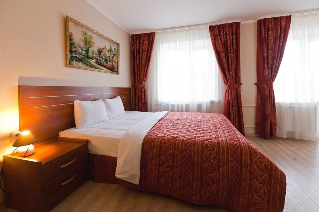 Diamant, Domodedovo: Room