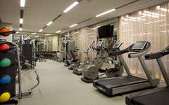 DoubleTree by Hilton Moscow Marina: Sports and Entertainment - photo 29
