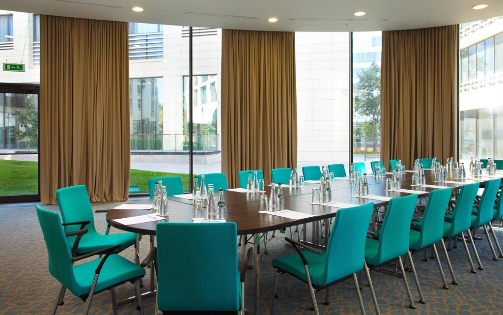 DoubleTree by Hilton Moscow Marina: Conferences