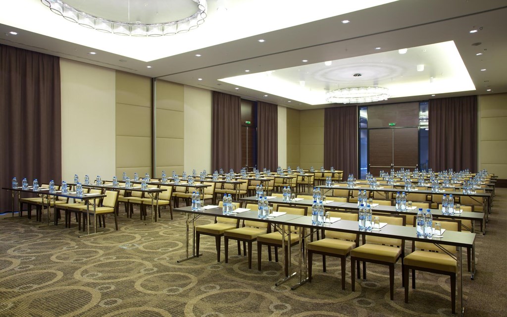 DoubleTree by Hilton Moscow Marina: Conferences