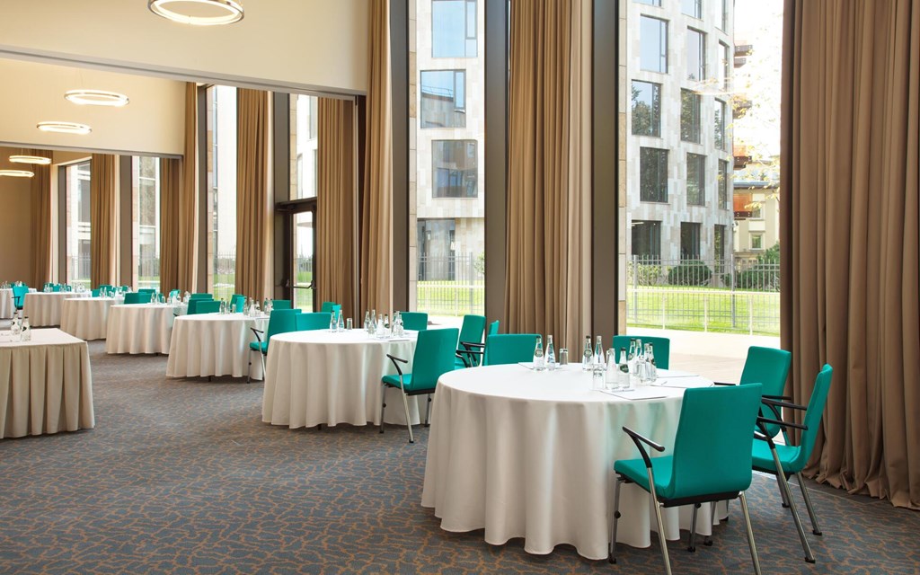 DoubleTree by Hilton Moscow Marina: Conferences