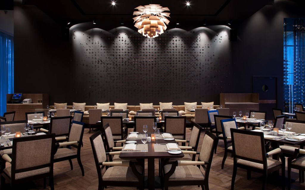 DoubleTree by Hilton Moscow Marina: Restaurant