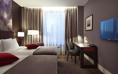 DoubleTree by Hilton Moscow Marina: Room TWIN EXECUTIVE - photo 40