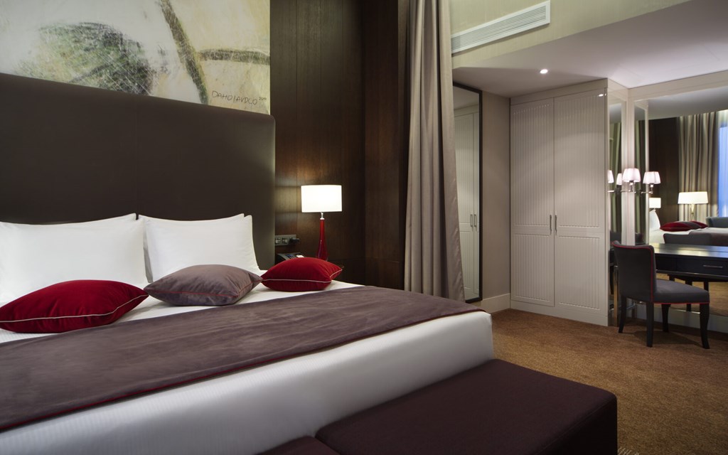 DoubleTree by Hilton Moscow Marina: Room DOUBLE SINGLE USE PREMIUM