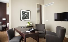 DoubleTree by Hilton Moscow Marina: Room DOUBLE SINGLE USE PREMIUM - photo 50