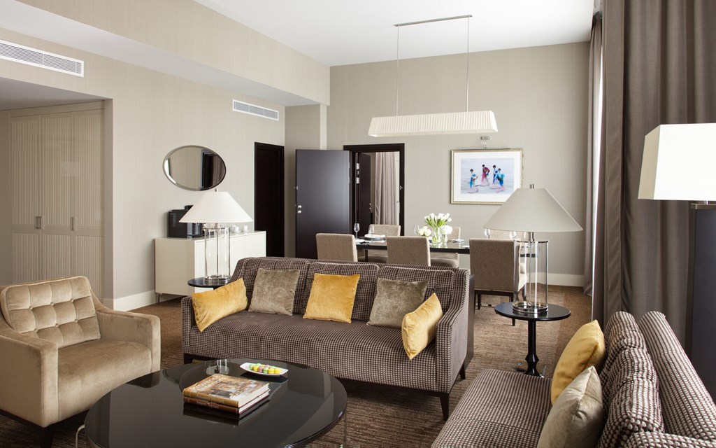 DoubleTree by Hilton Moscow Marina: Room DOUBLE SINGLE USE PREMIUM