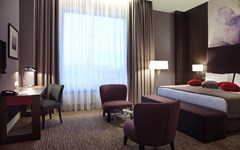 DoubleTree by Hilton Moscow Marina: Room DOUBLE DELUXE - photo 52