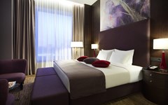 DoubleTree by Hilton Moscow Marina: Room DOUBLE DELUXE EXECUTIVE - photo 56