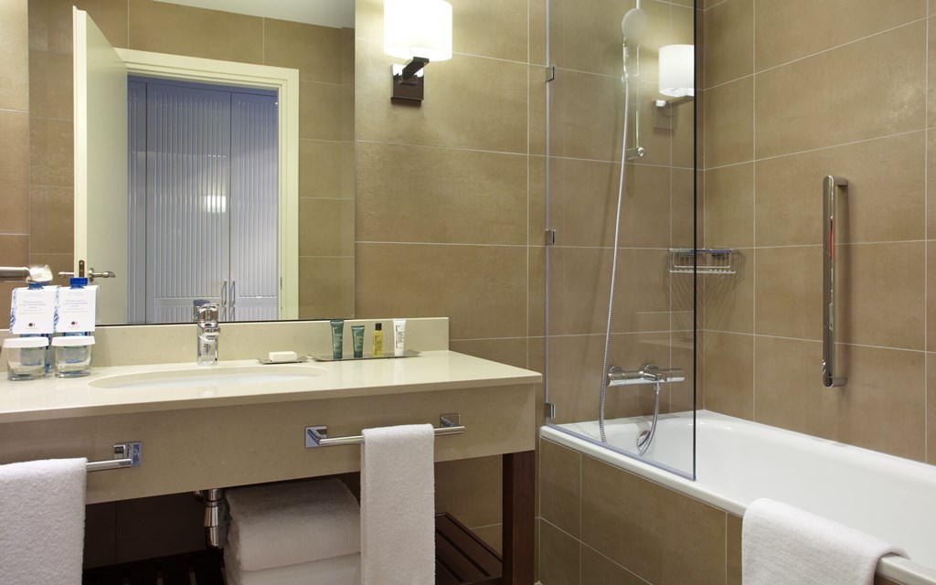 DoubleTree by Hilton Moscow Marina: Room DOUBLE EXECUTIVE