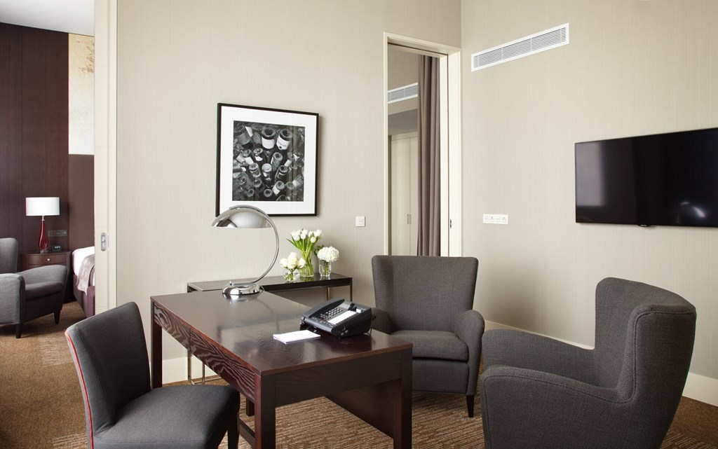 DoubleTree by Hilton Moscow Marina: Room DOUBLE PREMIUM