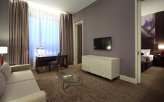 DoubleTree by Hilton Moscow Marina: Room SUITE STANDARD - photo 63