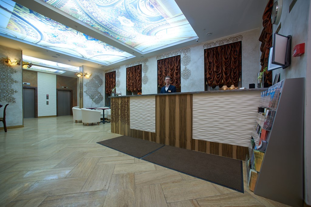 Godunov: Lobby