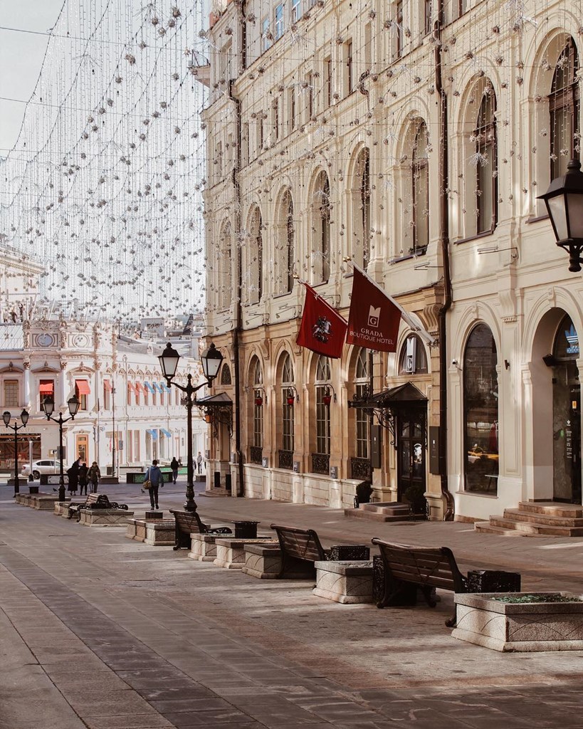 Grada Boutique Hotel (ex. Kyznetskiy Inn Hotel): General view