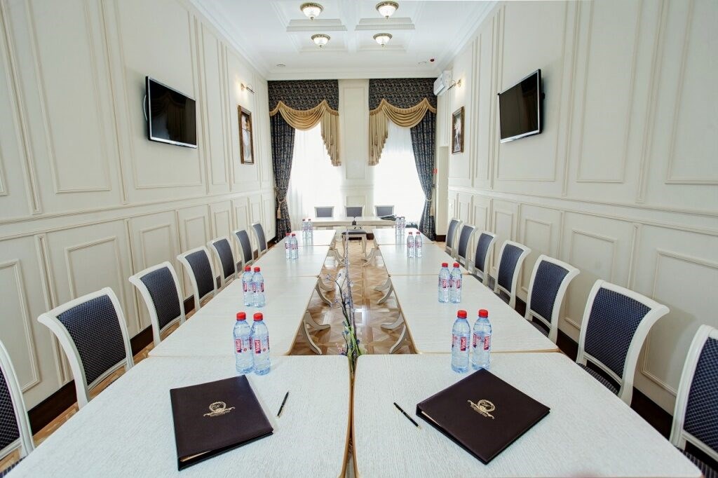 Grada Boutique Hotel (ex. Kyznetskiy Inn Hotel): Conferences