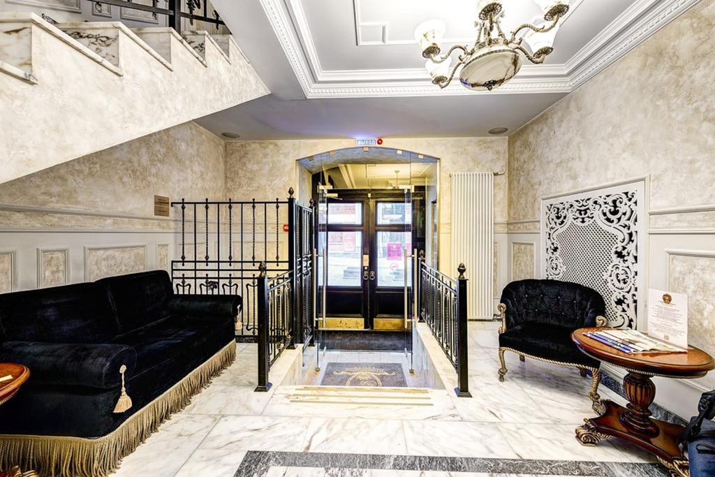 Grada Boutique Hotel (ex. Kyznetskiy Inn Hotel): Lobby