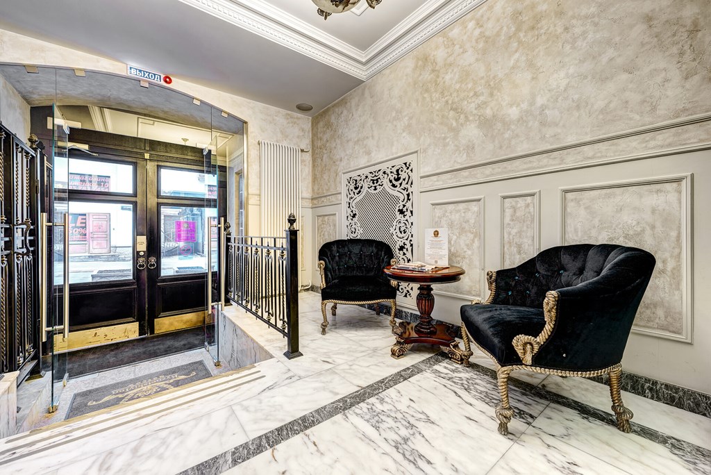 Grada Boutique Hotel (ex. Kyznetskiy Inn Hotel): Lobby