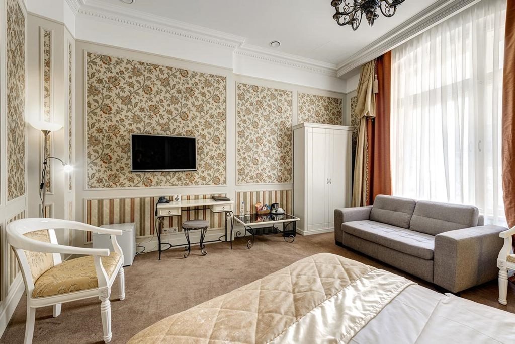 Grada Boutique Hotel (ex. Kyznetskiy Inn Hotel): Room STUDIO STANDARD