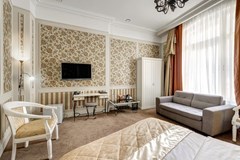 Grada Boutique Hotel (ex. Kyznetskiy Inn Hotel): Room STUDIO STANDARD - photo 20
