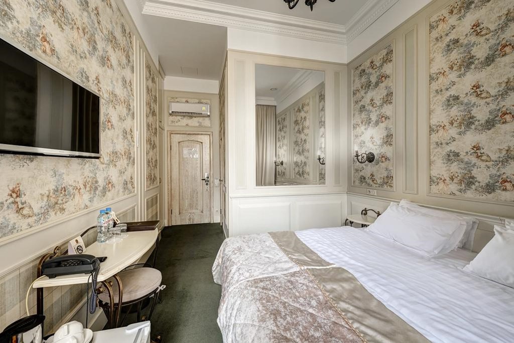 Grada Boutique Hotel (ex. Kyznetskiy Inn Hotel): Room DOUBLE ECONOMY