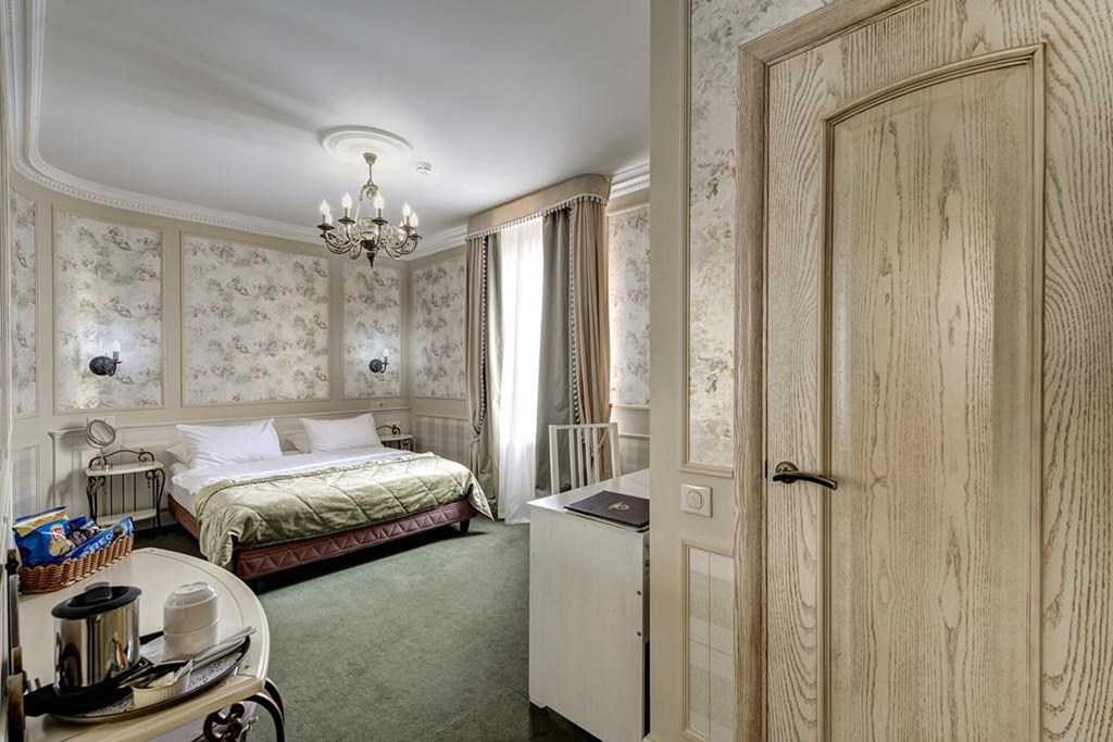 Grada Boutique Hotel (ex. Kyznetskiy Inn Hotel): Room DOUBLE BUSINESS