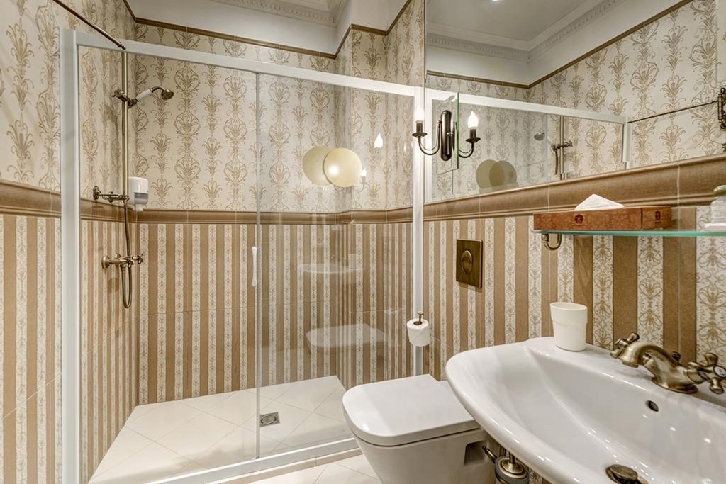 Grada Boutique Hotel (ex. Kyznetskiy Inn Hotel): Room STUDIO CAPACITY 1