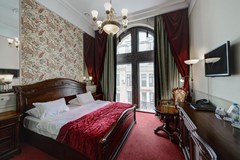Grada Boutique Hotel (ex. Kyznetskiy Inn Hotel): Room DOUBLE SINGLE USE COMFORT - photo 32