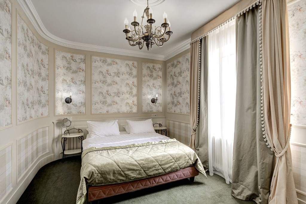 Grada Boutique Hotel (ex. Kyznetskiy Inn Hotel): Room DOUBLE BUSINESS