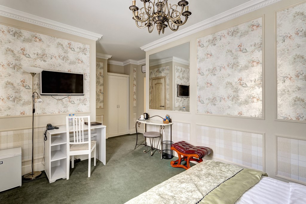 Grada Boutique Hotel (ex. Kyznetskiy Inn Hotel): Room DOUBLE BUSINESS