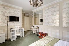Grada Boutique Hotel (ex. Kyznetskiy Inn Hotel): Room DOUBLE BUSINESS - photo 41