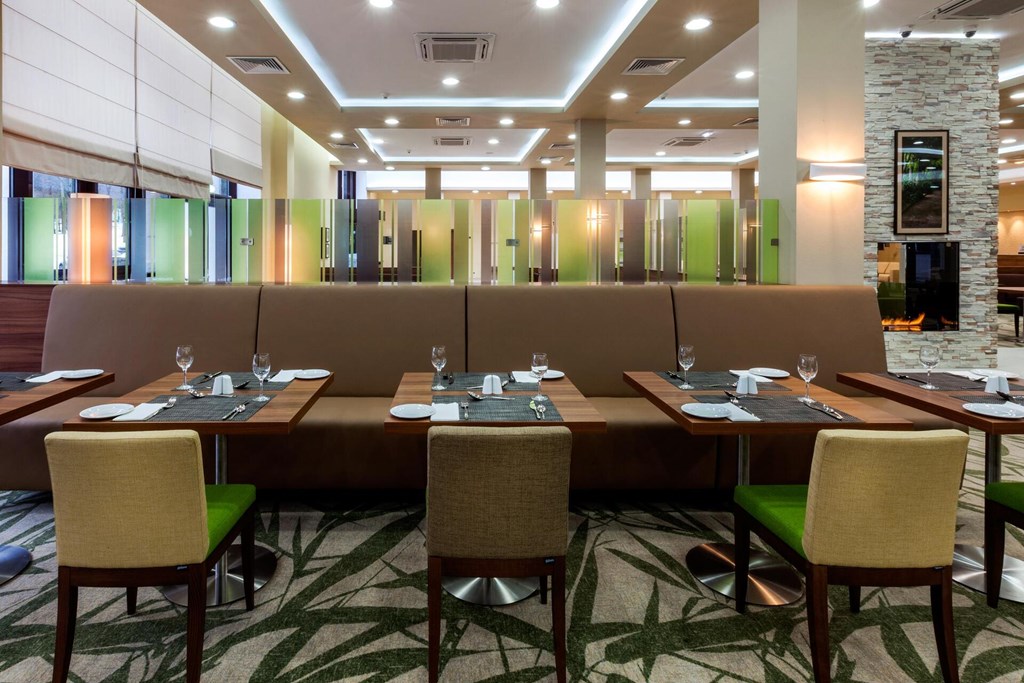 Hilton Garden Inn Moscow New Riga: Restaurant