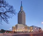 Hilton Moscow Leningradskaya: General view