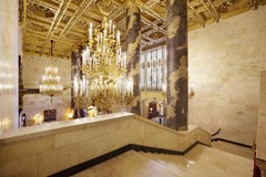 Hilton Moscow Leningradskaya: Lobby - photo 25
