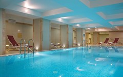 Hilton Moscow Leningradskaya: Pool - photo 11