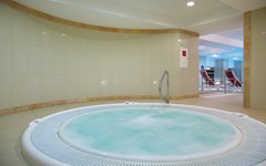 Hilton Moscow Leningradskaya: Pool - photo 13