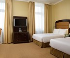 Hilton Moscow Leningradskaya: Room TWIN DELUXE