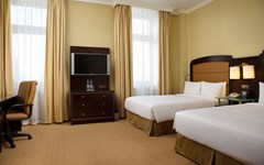 Hilton Moscow Leningradskaya: Room TWIN DELUXE - photo 29