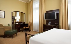 Hilton Moscow Leningradskaya: Room DOUBLE SINGLE USE DELUXE - photo 44