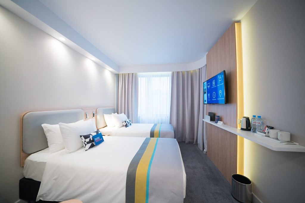 Holiday Inn Express Moscow - Baumanskaya: Room