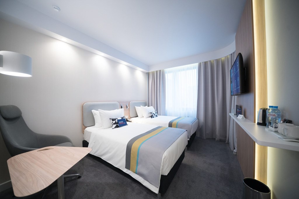 Holiday Inn Express Moscow - Baumanskaya: Room