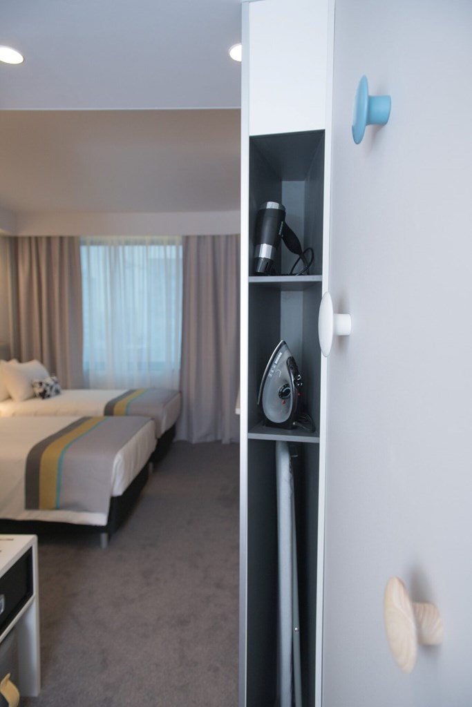 Holiday Inn Express Moscow - Baumanskaya: Room