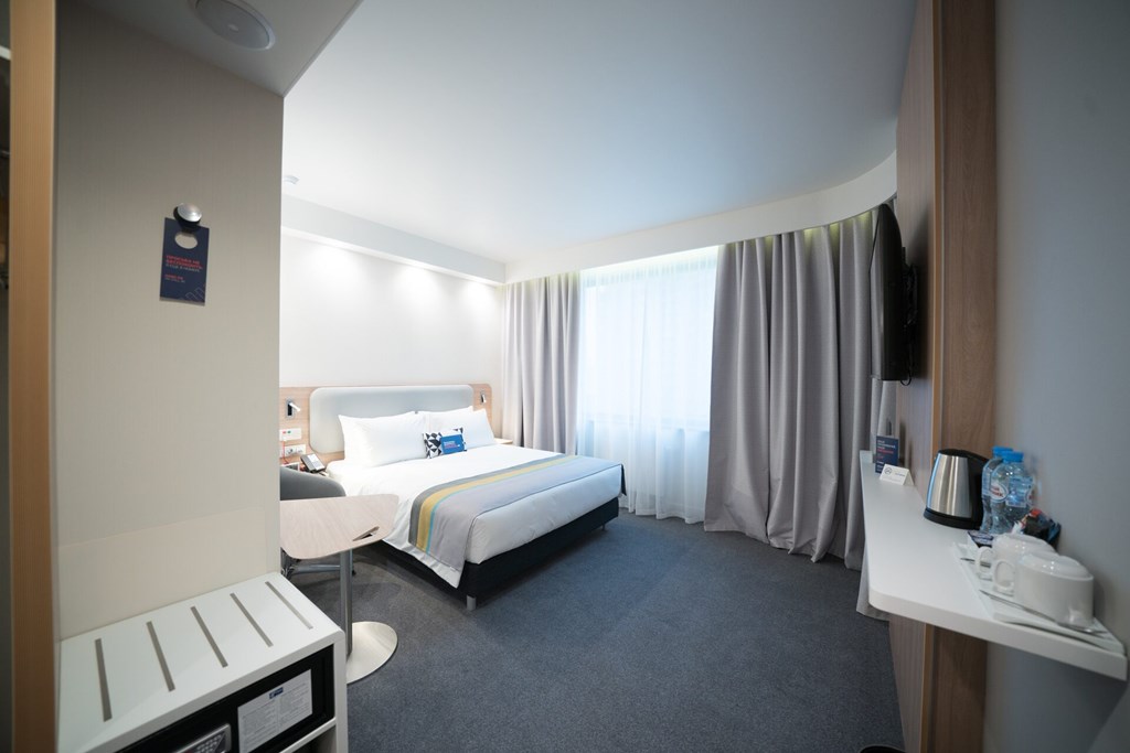 Holiday Inn Express Moscow - Baumanskaya: Room