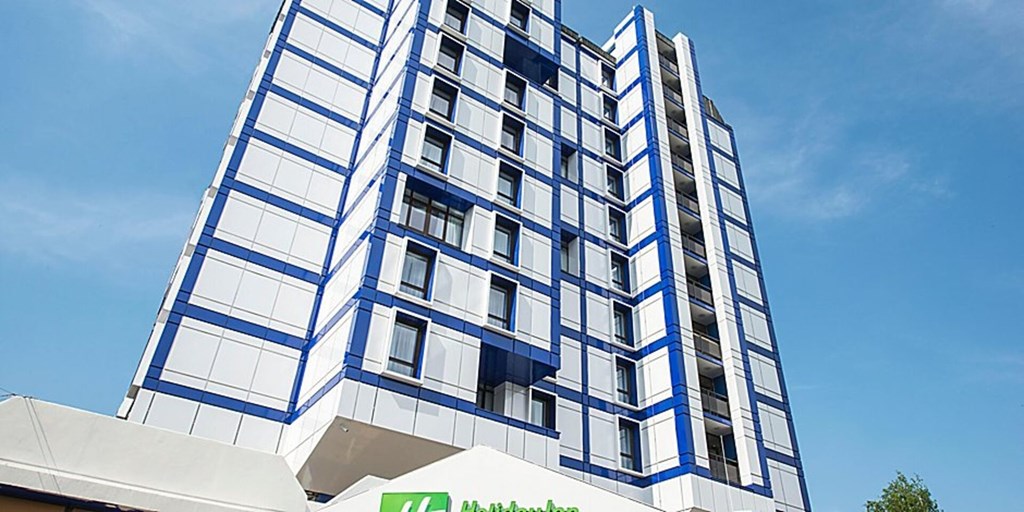 Holiday inn Express MOSCOW KHOVRINO: General view