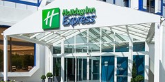 Holiday inn Express MOSCOW KHOVRINO: General view - photo 6