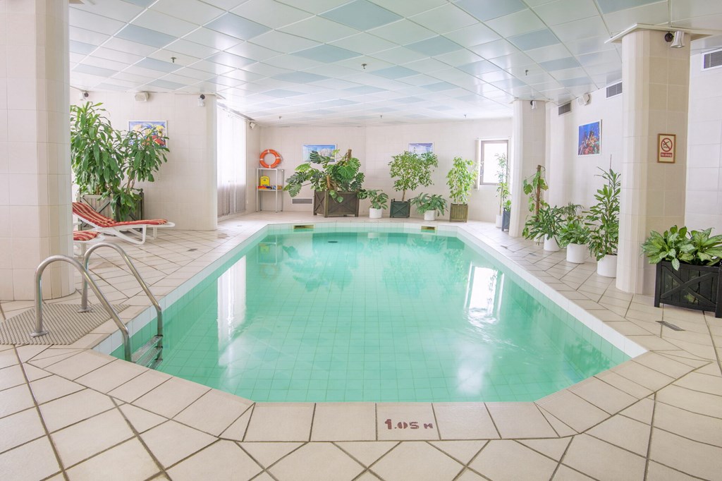 Holiday Inn Moscow - Seligerskaya: Pool