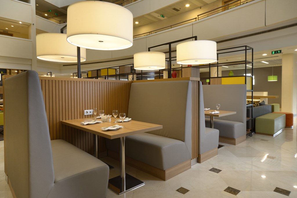 Holiday Inn Moscow - Seligerskaya: Restaurant