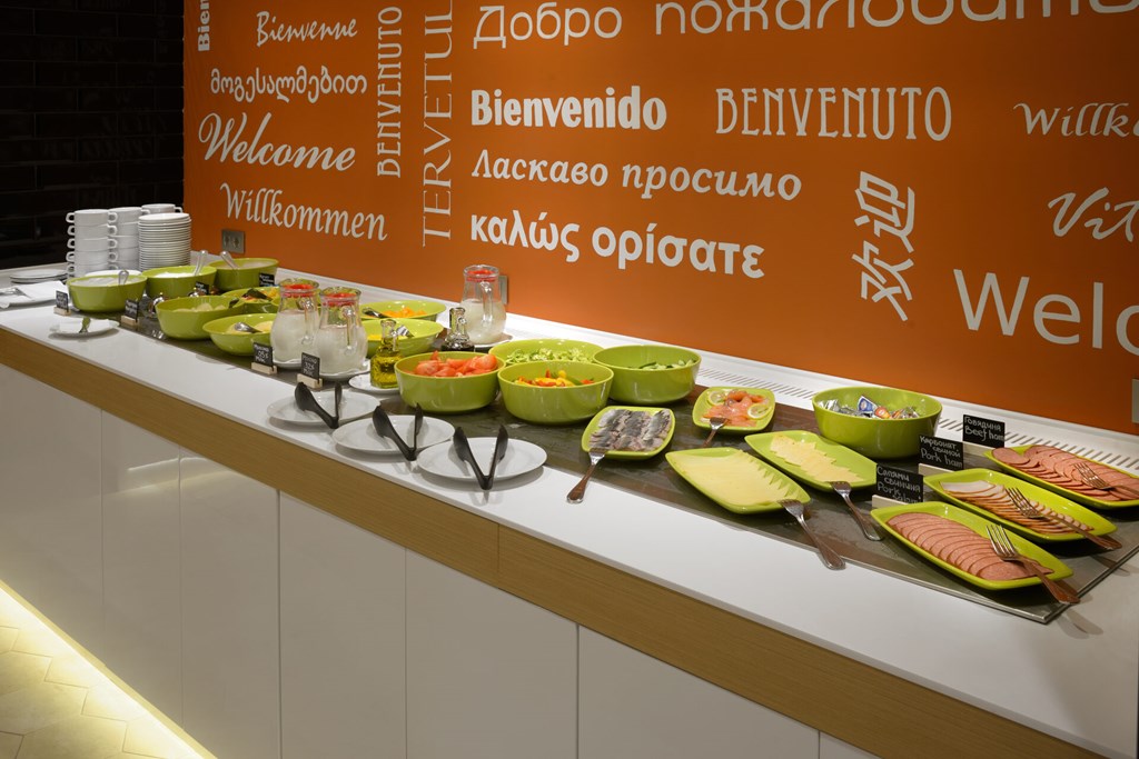 Holiday Inn Moscow - Seligerskaya: Restaurant