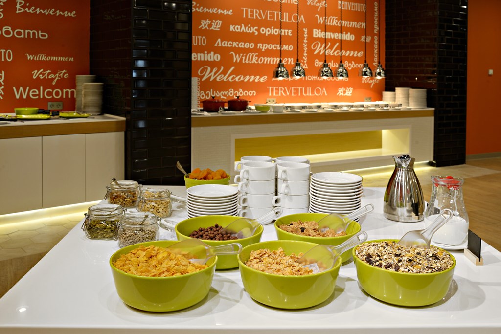 Holiday Inn Moscow - Seligerskaya: Restaurant